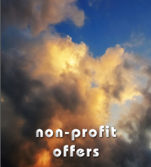 Offer for non-profit organizations and institutions